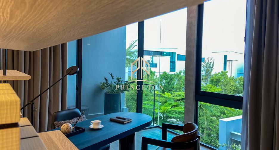 Casa en alquiler y en venta de 4 habitaciones en Saphan Sung, Bangkok