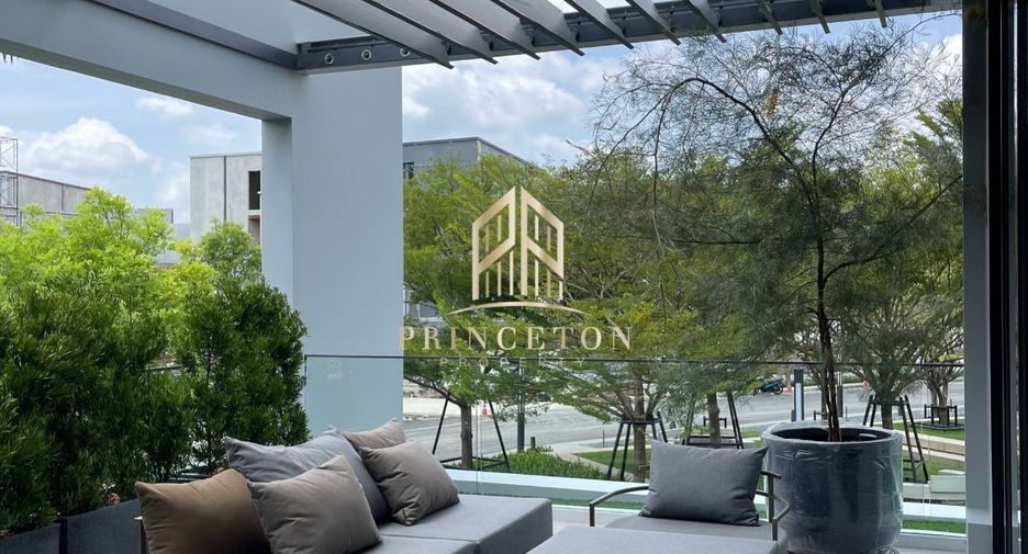 Casa en alquiler y en venta de 4 habitaciones en Saphan Sung, Bangkok
