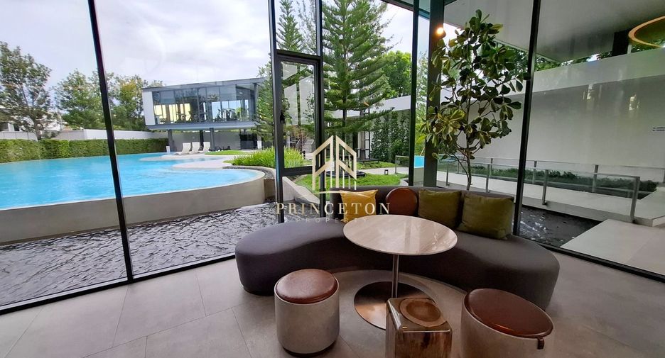 Casa en alquiler y en venta de 4 habitaciones en Saphan Sung, Bangkok