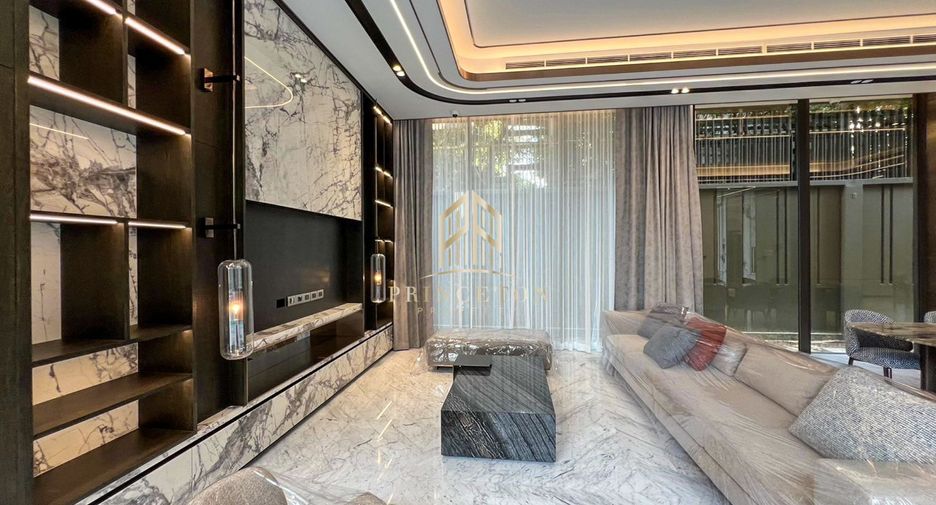 For sale 5 bedrooms house in Bueng Kum, Bangkok