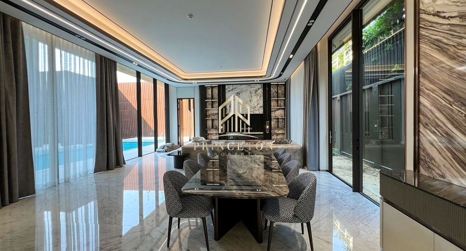 For sale 5 bedrooms house in Bueng Kum, Bangkok