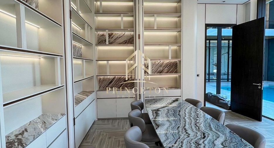 For sale 5 bedrooms house in Bueng Kum, Bangkok
