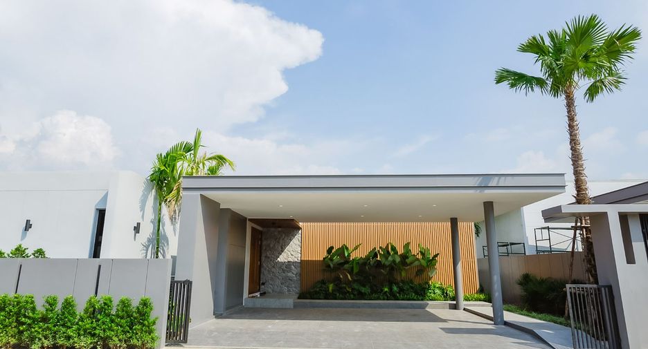 出售 3 卧室 别墅 在 Bang Lamung, Chon Buri