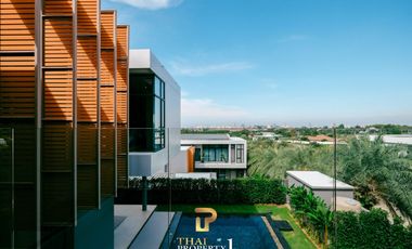 For sale 4 bed villa in Bang Lamung, Chonburi