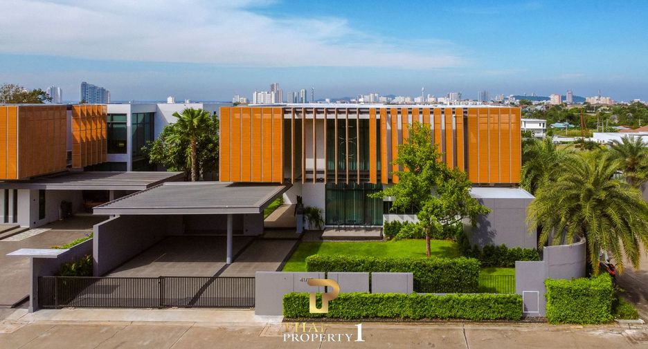 ขาย 4 ห้องนอน วิลล่า ใน บางละมุง, ชลบุรี
