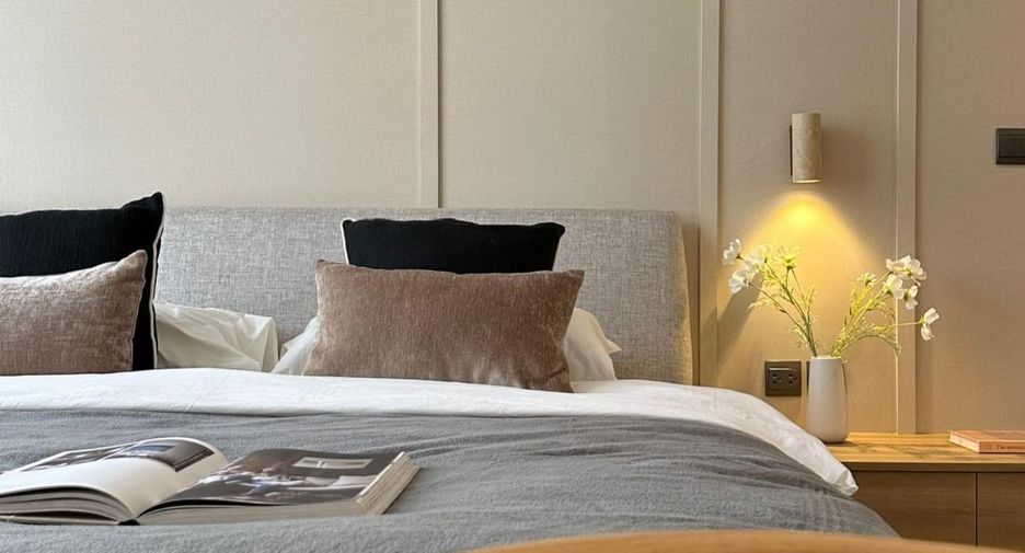For rent and for sale 1 bed condo in Pathum Wan, Bangkok
