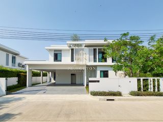 Casa en alquiler de 4 habitaciones en Lat Krabang, Bangkok