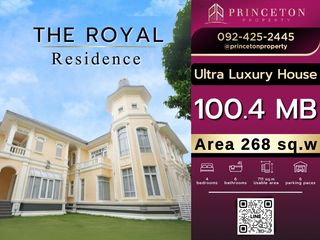 For sale 4 Beds house in Lat Phrao, Bangkok
