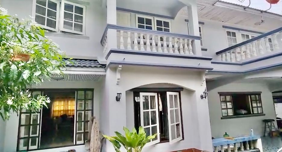 For sale 6 bedrooms house in Nikhom Phatthana, Rayong