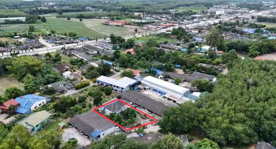 For sale 6 bedrooms house in Nikhom Phatthana, Rayong