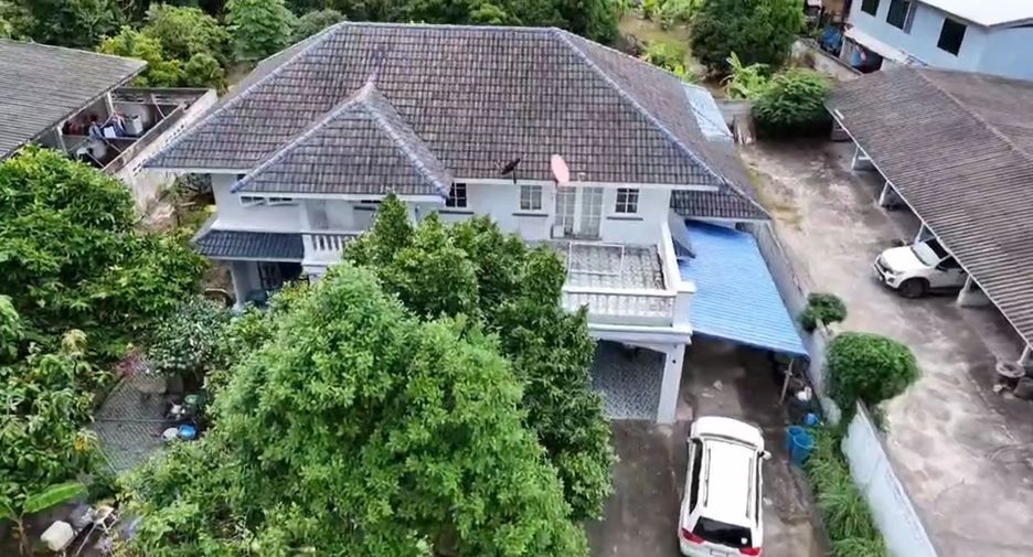 For sale 6 bedrooms house in Nikhom Phatthana, Rayong