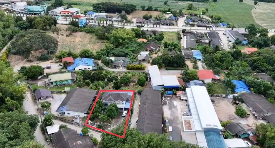 For sale 6 bedrooms house in Nikhom Phatthana, Rayong