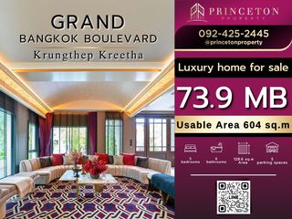 For sale 5 Beds house in Lat Krabang, Bangkok
