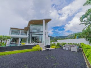 For rent and for sale 5 bedrooms villa in Kathu, Phuket