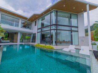 For rent and for sale 5 bedrooms villa in Kathu, Phuket