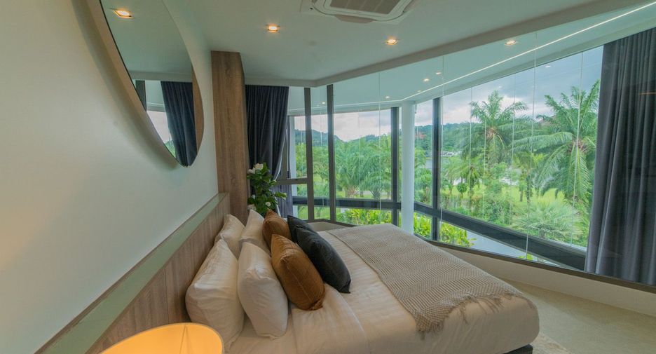 For rent and for sale 5 bedrooms villa in Kathu, Phuket