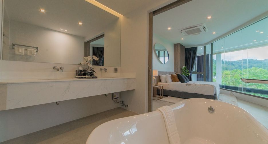 For rent and for sale 5 bedrooms villa in Kathu, Phuket