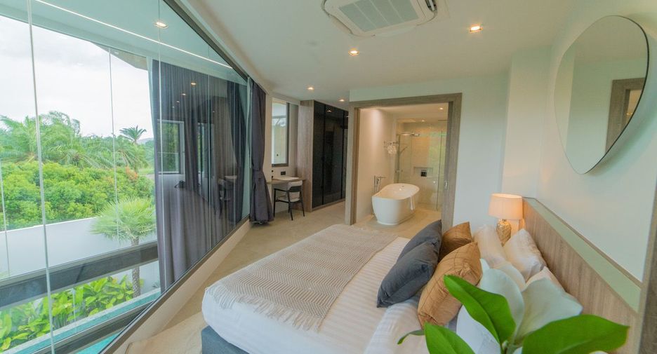 For rent and for sale 5 bedrooms villa in Kathu, Phuket