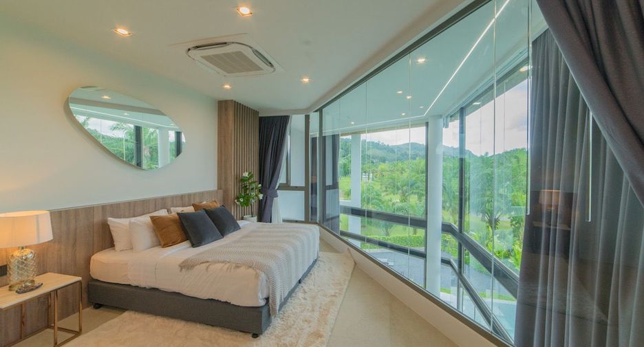 For rent and for sale 5 bedrooms villa in Kathu, Phuket