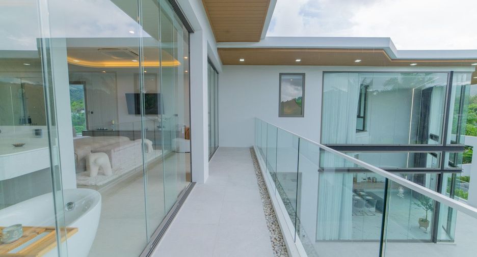 For rent and for sale 5 bedrooms villa in Kathu, Phuket