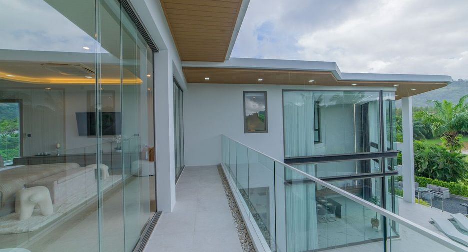 For rent and for sale 5 bedrooms villa in Kathu, Phuket