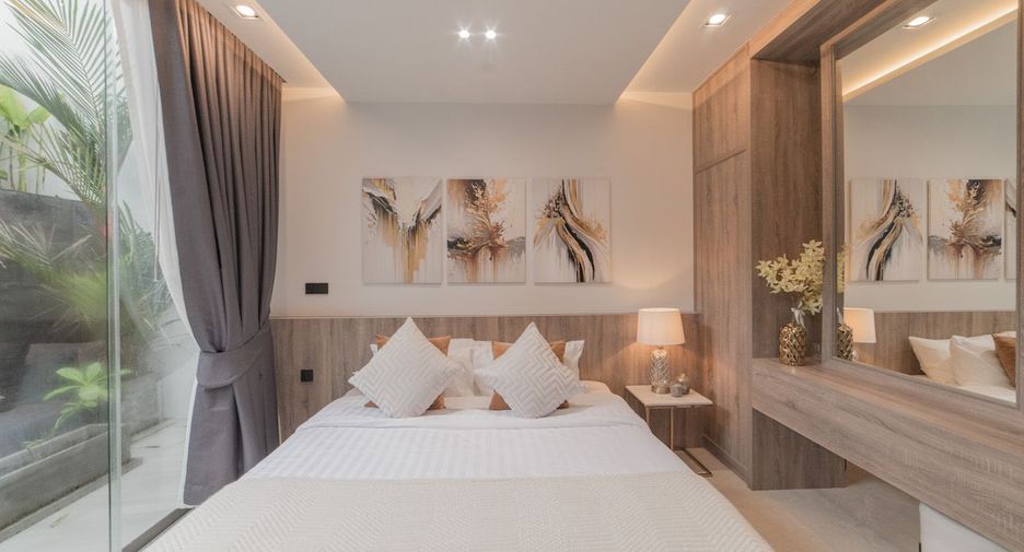 For rent and for sale 5 bedrooms villa in Kathu, Phuket