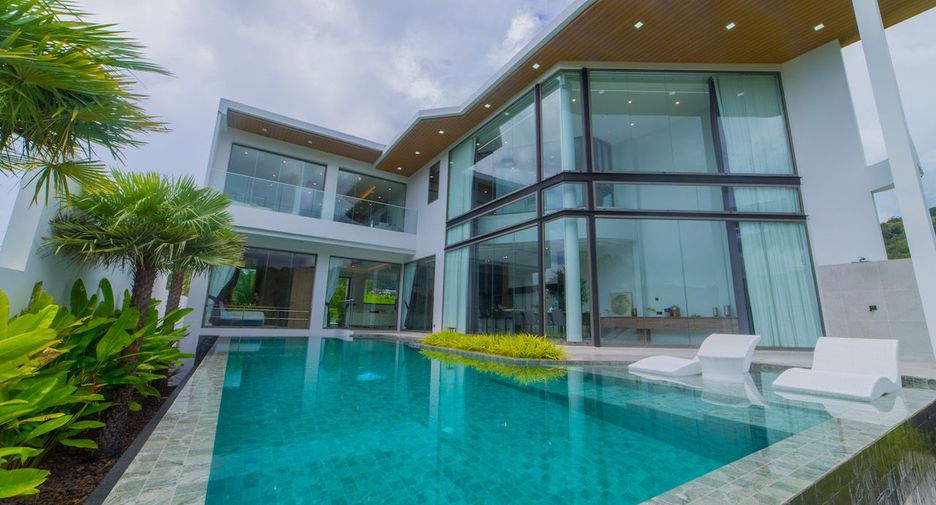 For rent and for sale 5 bedrooms villa in Kathu, Phuket