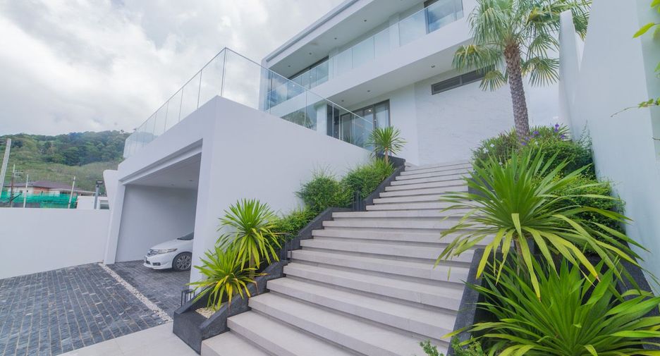 For rent and for sale 5 bedrooms villa in Kathu, Phuket