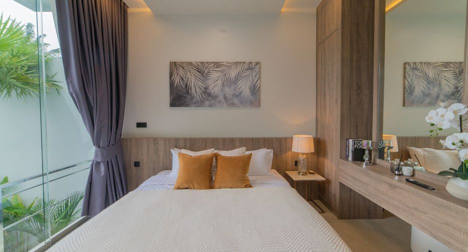 For rent and for sale 5 bedrooms villa in Kathu, Phuket
