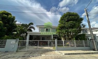 For sale 2 bed house in Bang Kruai, Nonthaburi