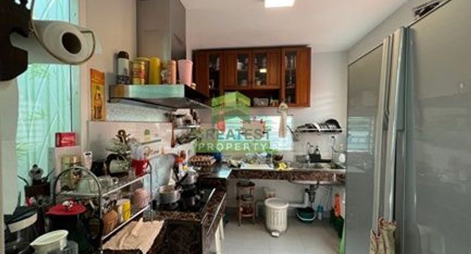For sale 2 bedrooms house in Bang Kruai, Nonthaburi