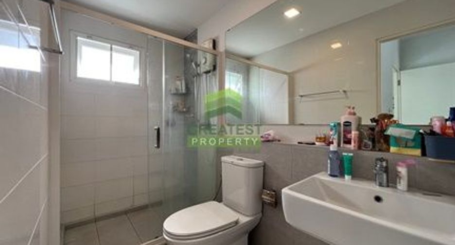 For sale 2 bedrooms house in Bang Kruai, Nonthaburi