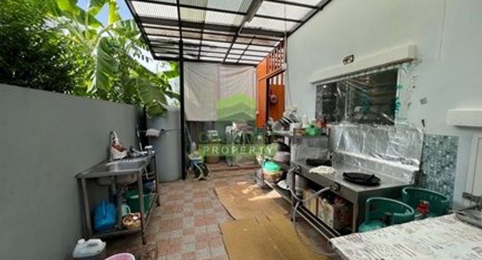 For sale 2 bedrooms house in Bang Kruai, Nonthaburi