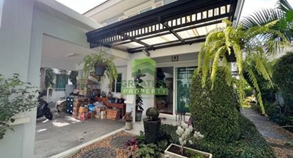 For sale 2 bedrooms house in Bang Kruai, Nonthaburi