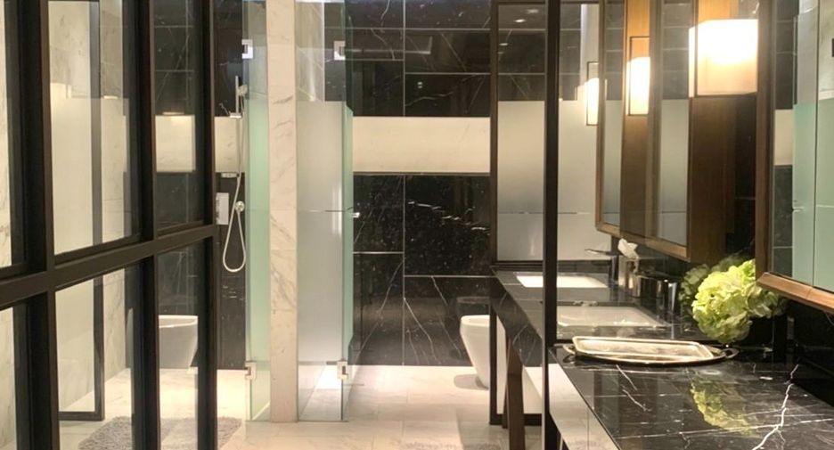 For rent studio condo in Watthana, Bangkok