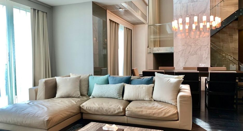 For rent studio condo in Watthana, Bangkok