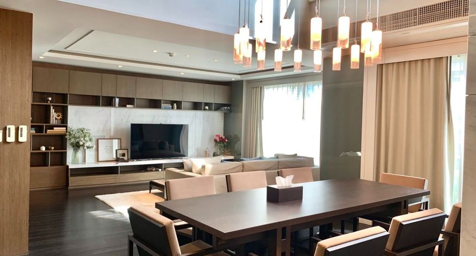 For rent studio condo in Watthana, Bangkok