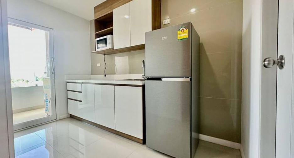 For rent 1 bed condo in Si Racha, Chonburi