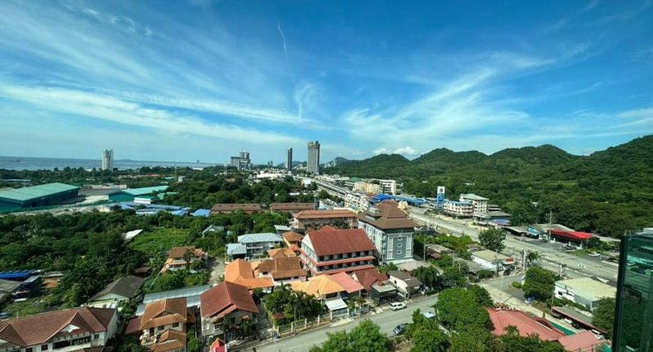 For rent 1 bed condo in Si Racha, Chonburi
