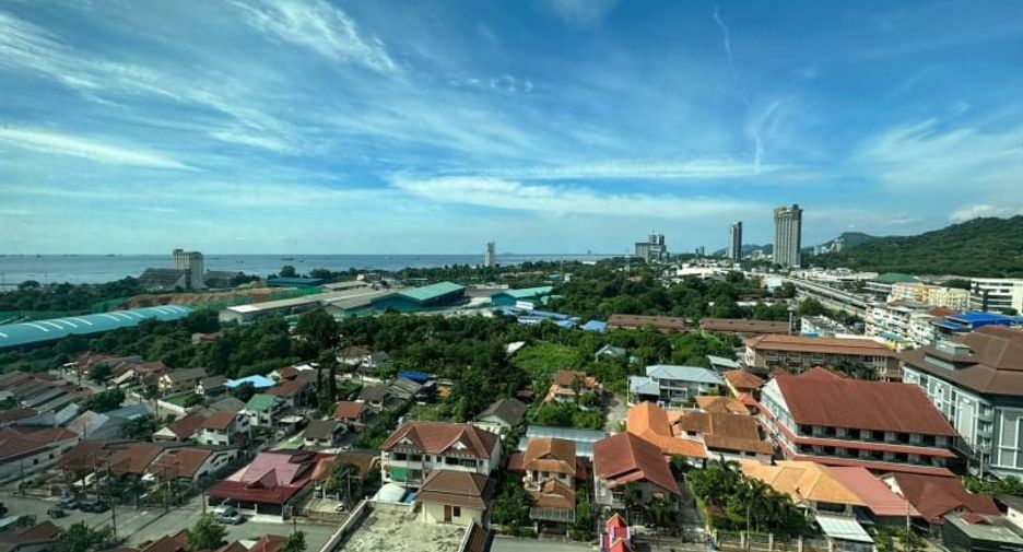 For rent 1 bed condo in Si Racha, Chonburi