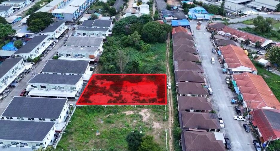 For sale land in Si Racha, Chonburi