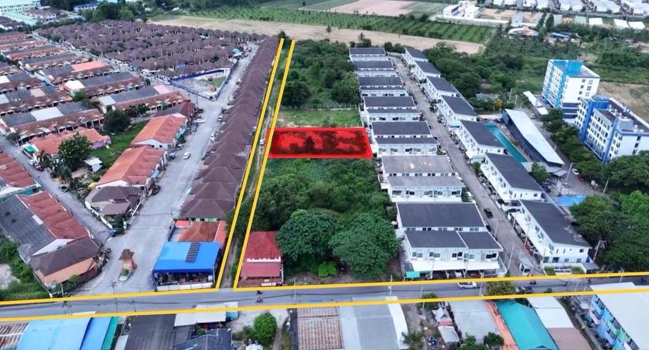 For sale land in Si Racha, Chonburi