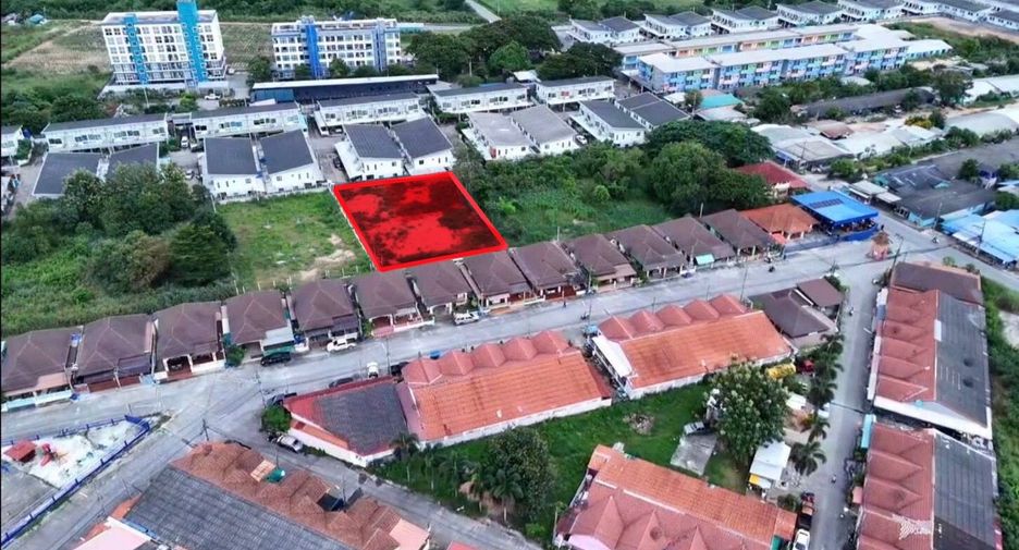 For sale land in Si Racha, Chonburi