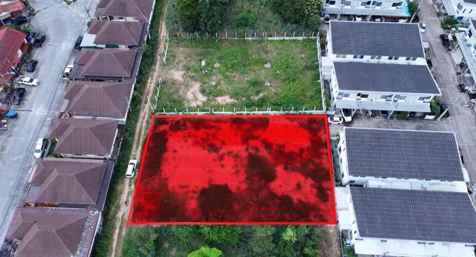 For sale land in Si Racha, Chonburi