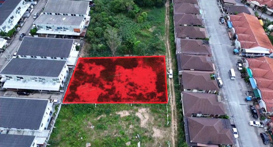 For sale land in Si Racha, Chonburi