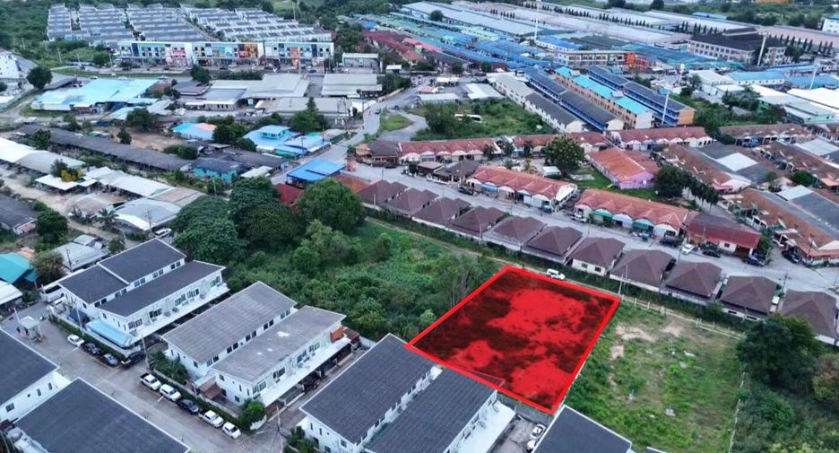 For sale land in Si Racha, Chonburi