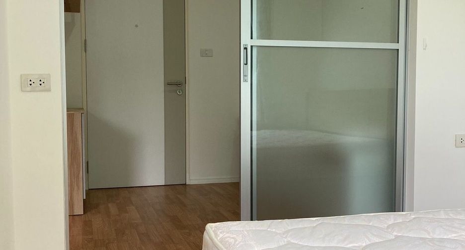 Wohnung zum Kauf mit 1 Zimmer in Phasi Charoen, Bangkok