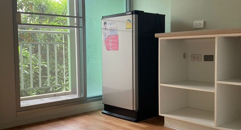 Wohnung zum Kauf mit 1 Zimmer in Phasi Charoen, Bangkok