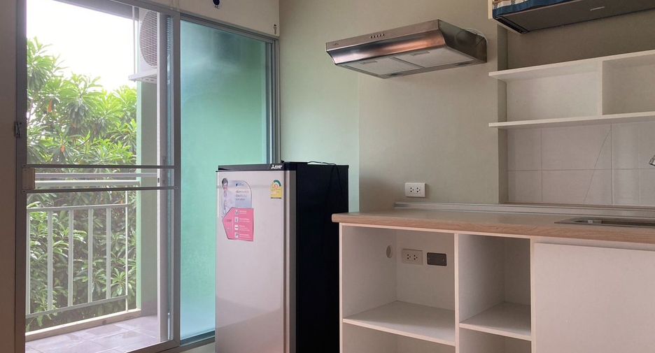 Wohnung zum Kauf mit 1 Zimmer in Phasi Charoen, Bangkok