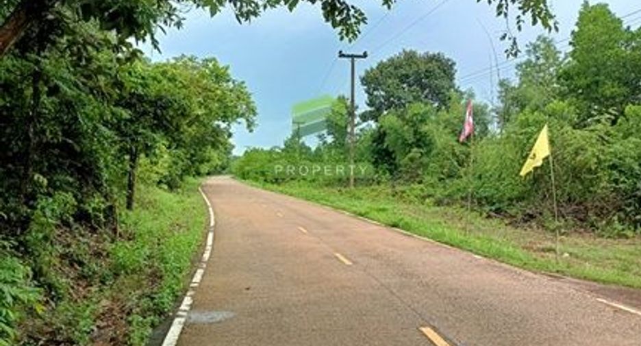出售 土地 在 Kabin Buri, Prachin Buri